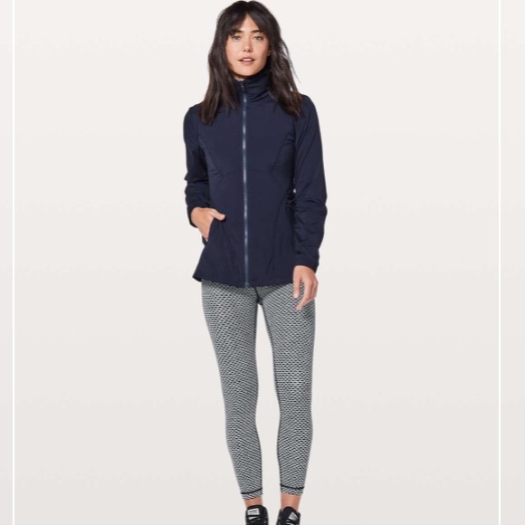 lululemon such a cinch jacket